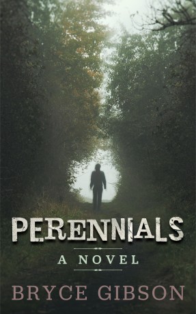 Perennials front cover