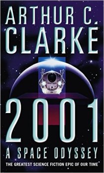Clarke, Arthur C - 2001 A Space Odyssey