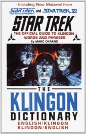 Okrand, Mark - The Klingon Dictionary