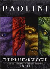 Paolini, Christopher - The Inheritance Cycle