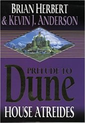 Anderson, Kevin J &amp; Herbert, Brian - House Atreides