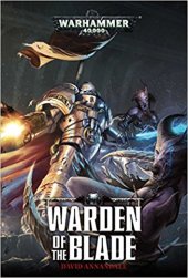 Annandale, David - Warden of the Blade