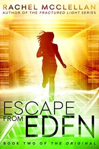 Escape From Eden Image