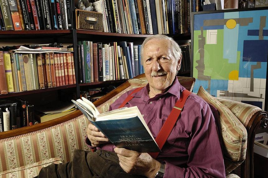 Brian Aldiss