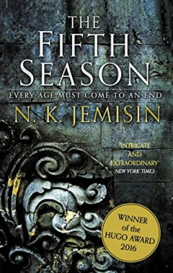 Jemisin, NK - The Fifth Season